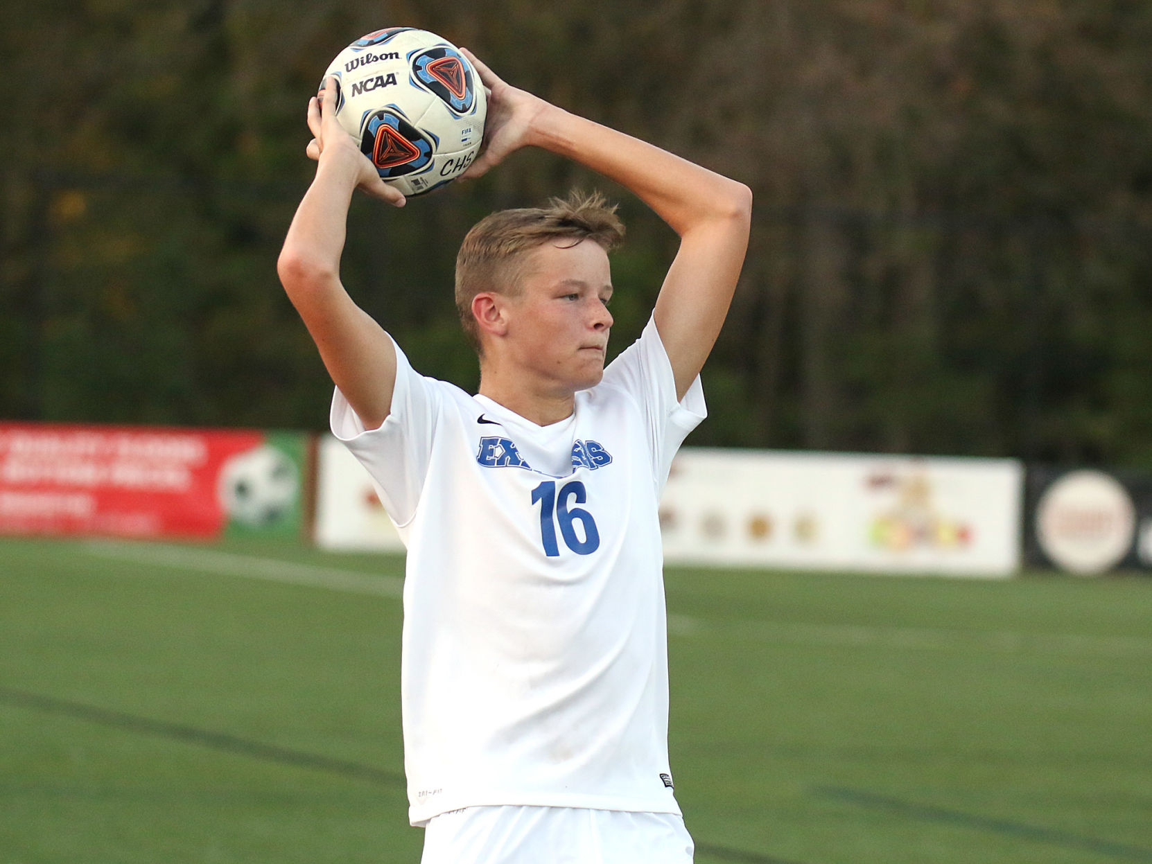 Alton Marquette vs. Columbia soccer